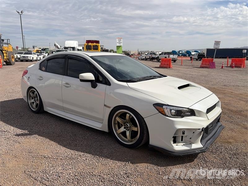 Subaru WRX AWD Automobile سيارات