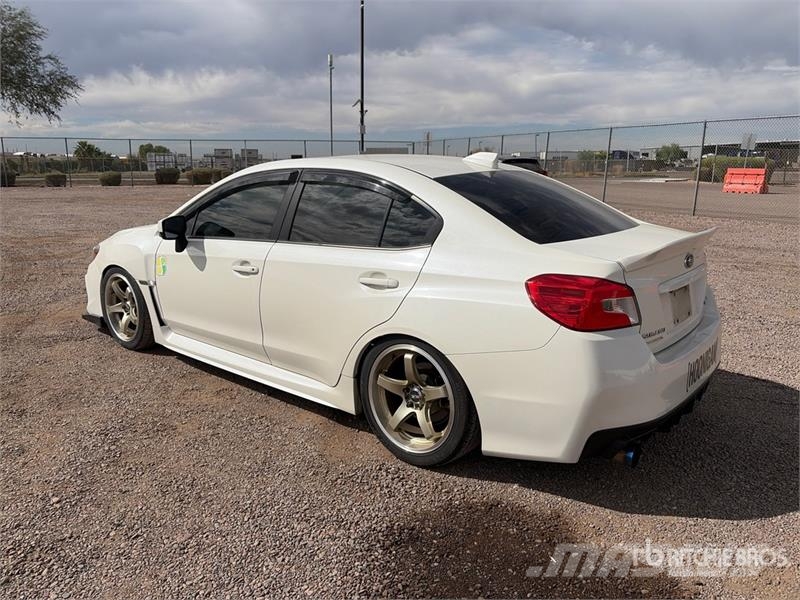 Subaru WRX AWD Automobile سيارات