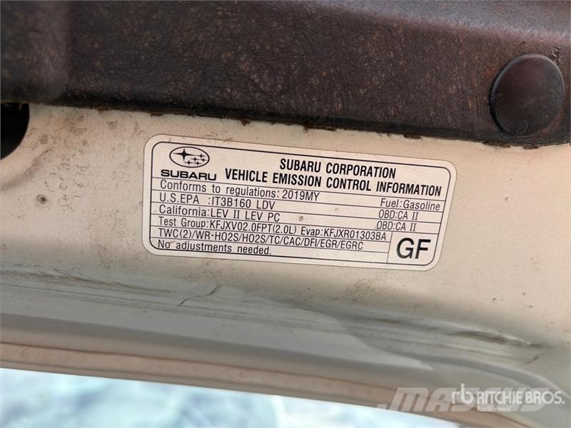 Subaru WRX AWD Automobile سيارات