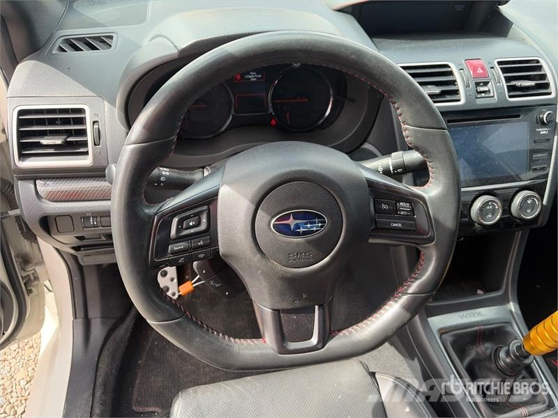 Subaru WRX AWD Automobile سيارات