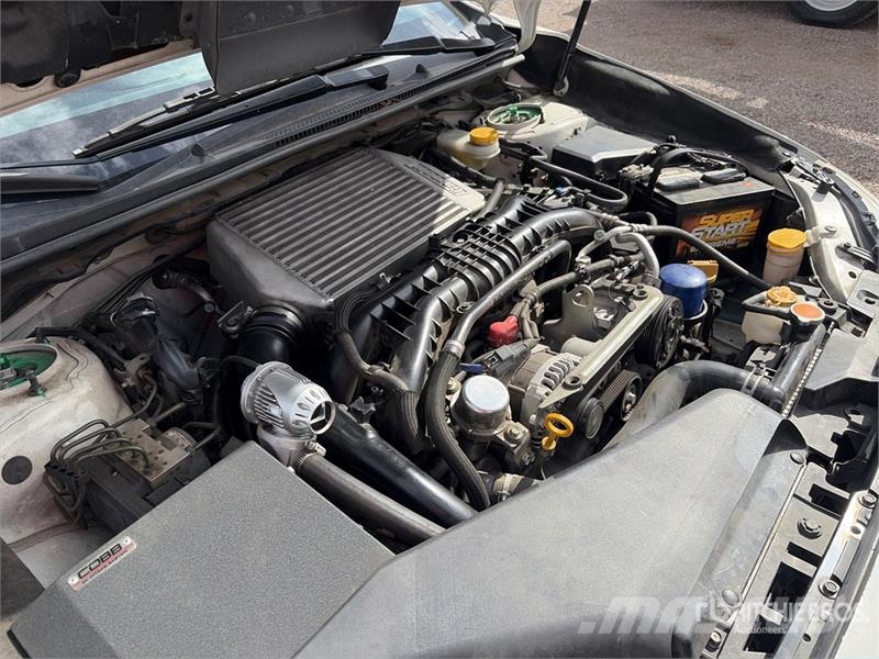 Subaru WRX AWD Automobile سيارات