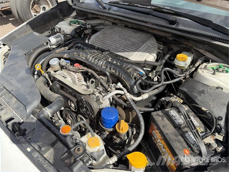 Subaru WRX AWD Automobile سيارات