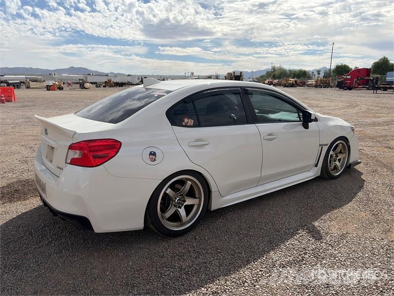 Subaru WRX AWD Automobile سيارات