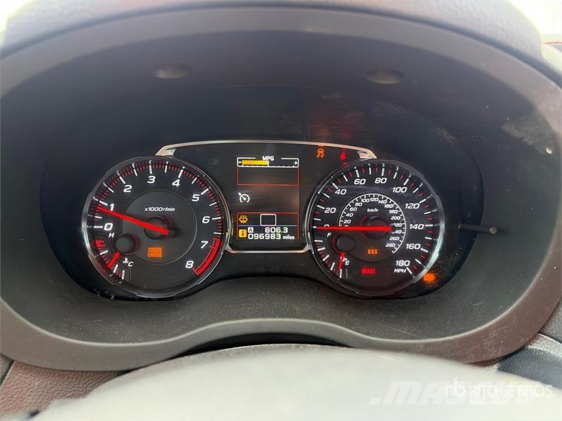 Subaru WRX AWD Automobile سيارات