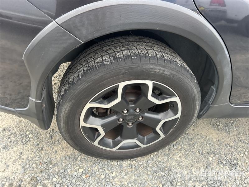 Subaru XV Crosstrek SUV Auto
