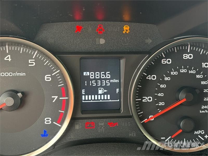 Subaru XV Crosstrek SUV Auto
