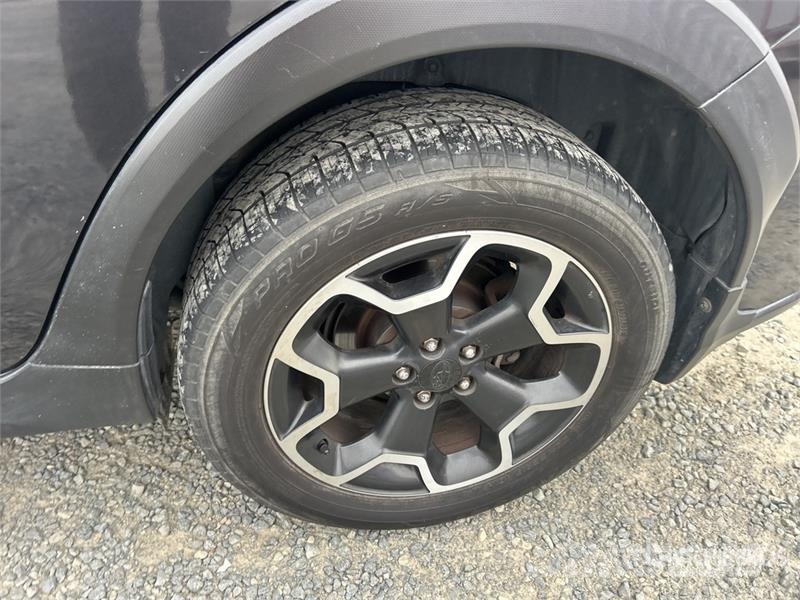 Subaru XV Crosstrek SUV Auto