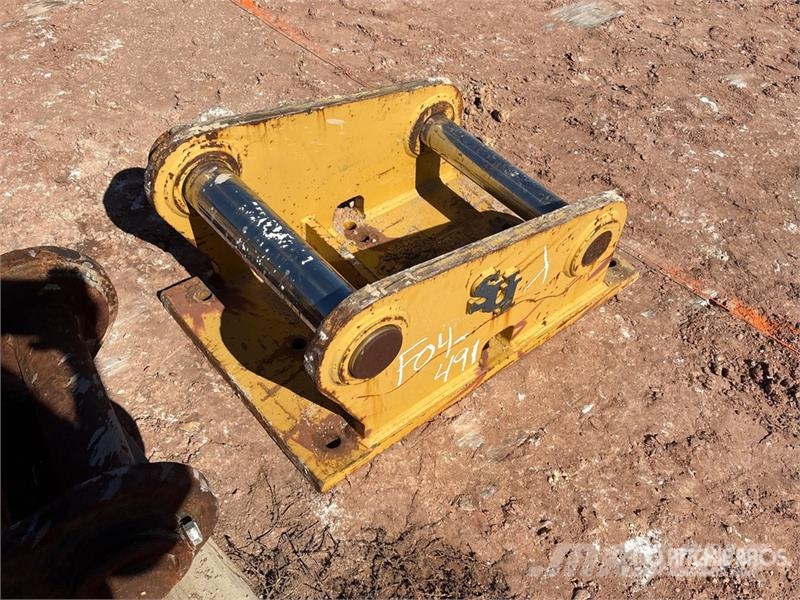 Sui Attachment Mounting Plate معدات البناء - غير ذلك