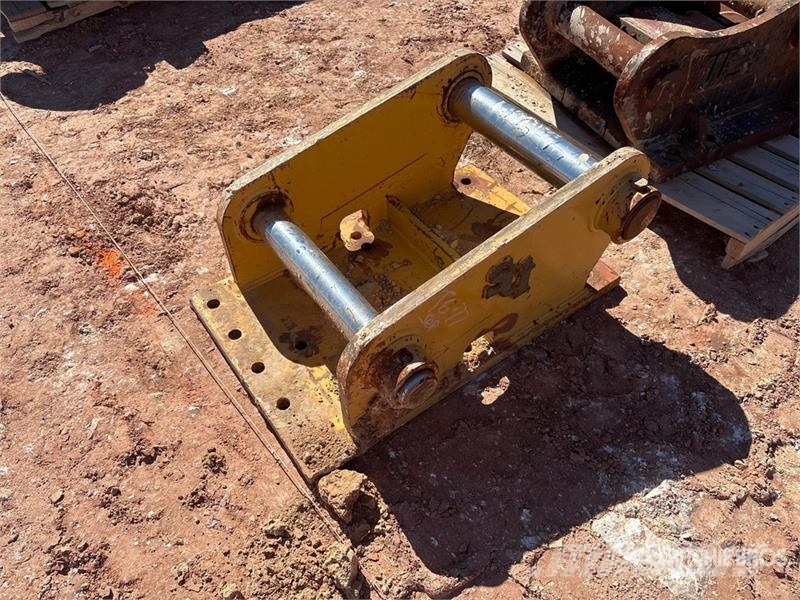 Sui Attachment Mounting Plate معدات البناء - غير ذلك