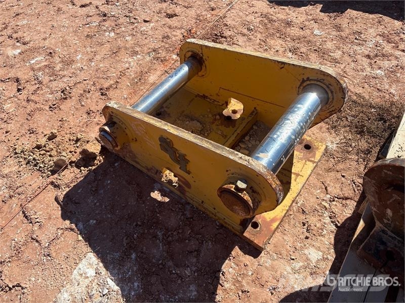 Sui Attachment Mounting Plate معدات البناء - غير ذلك