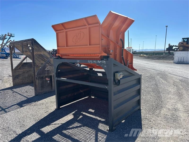 Suihe Skid-Mounted VG Skid-Mounted Vibratory Screen Sõelad