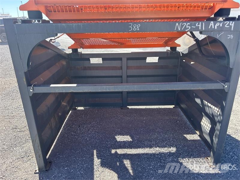 Suihe Skid-Mounted VG Skid-Mounted Vibratory Screen Sõelad