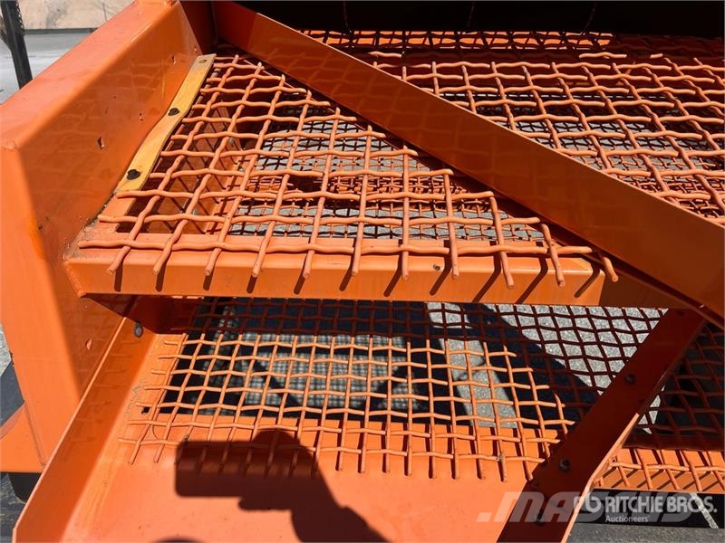 Suihe Skid-Mounted VG Skid-Mounted Vibratory Screen Sõelad