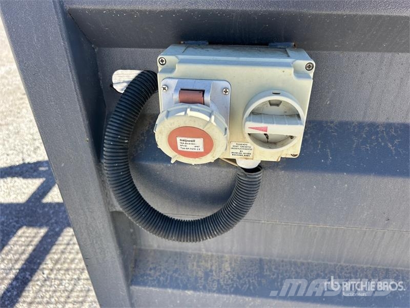 Suihe Skid-Mounted VG Skid-Mounted Vibratory Screen Sõelad