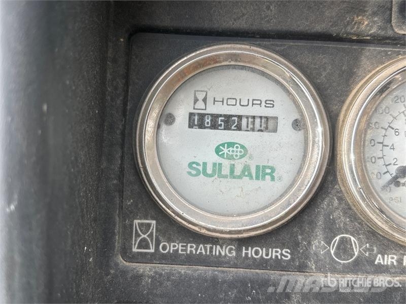 Sullair 185 Kompresori