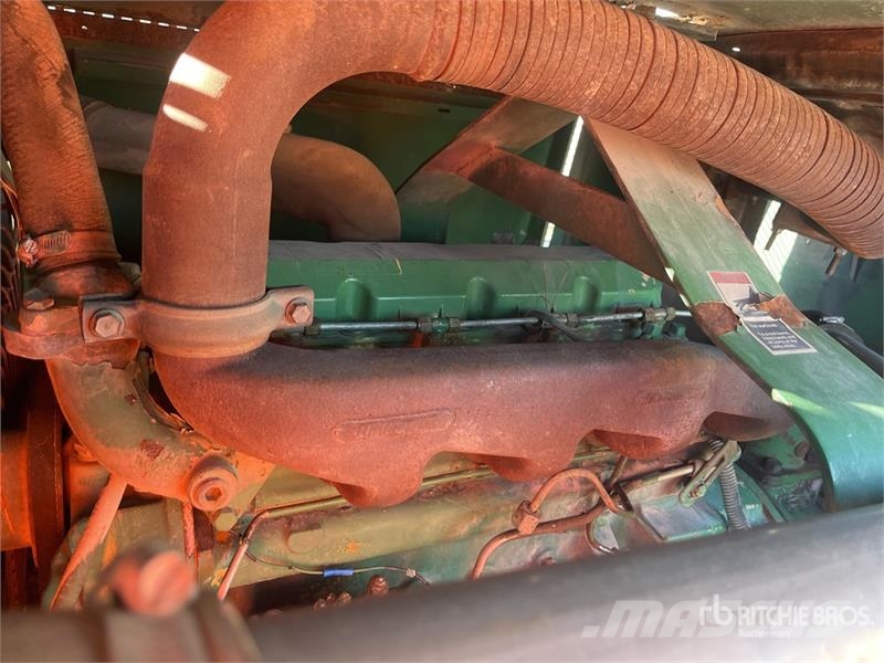 Sullair 185 Kompressoren