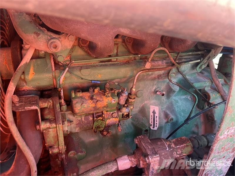 Sullair 185 Kompressoren