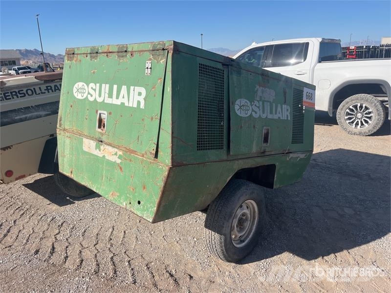 Sullair 185 Kompressoren