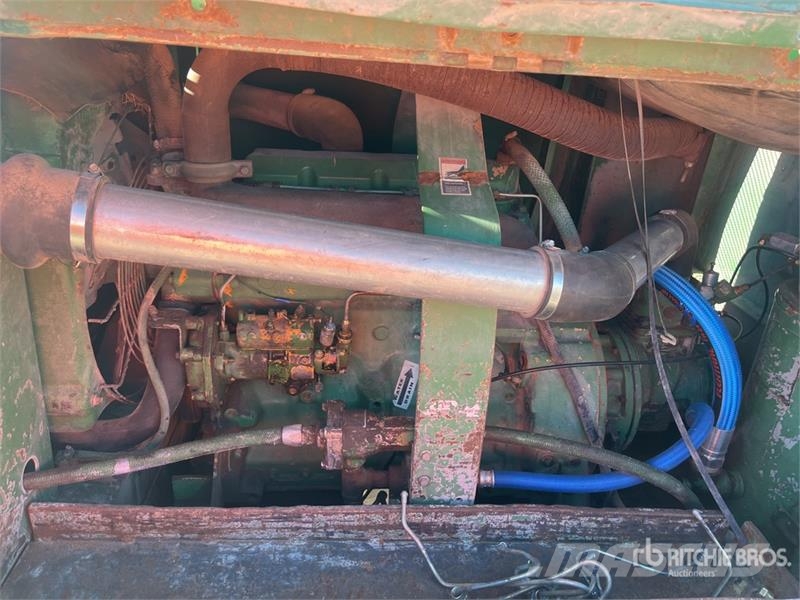 Sullair 185 Kompressoren