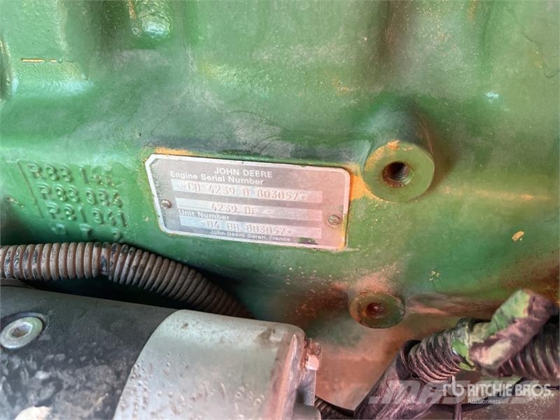 Sullair 185 Kompressoren