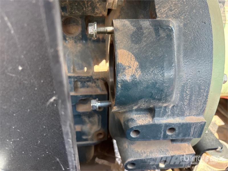Sullair 185DPQ Kompresoriai