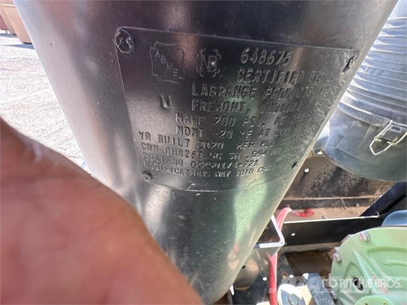 Sullair 185DPQ Kompresoriai