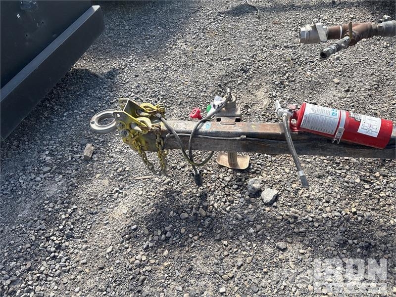 Sullair 375H DPQ JD3 375 cfm Mobile Air Compressor コンプレッサー