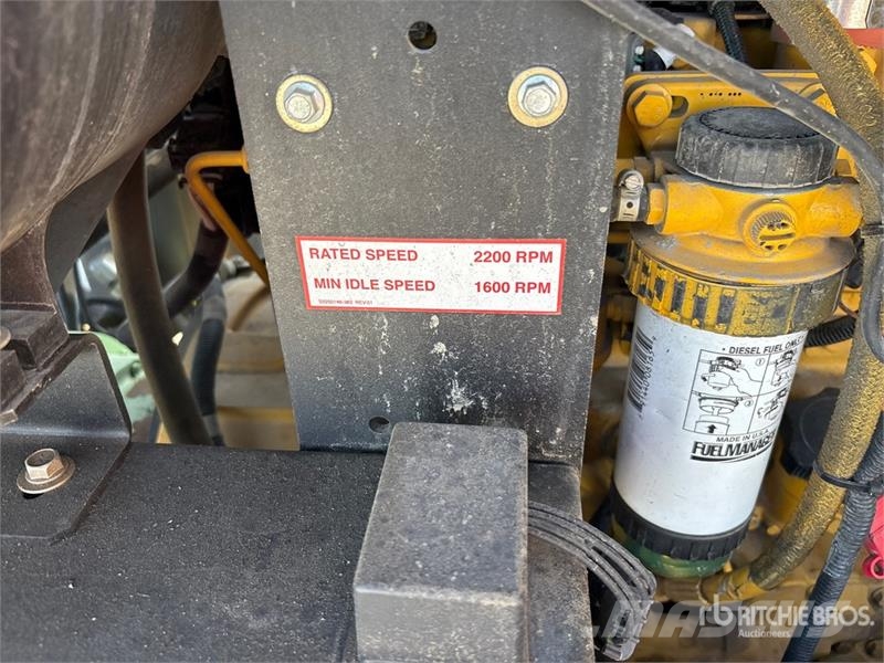 Sullair 375H DPQ JD3 375 cfm Mobile Air Compressor Компресори