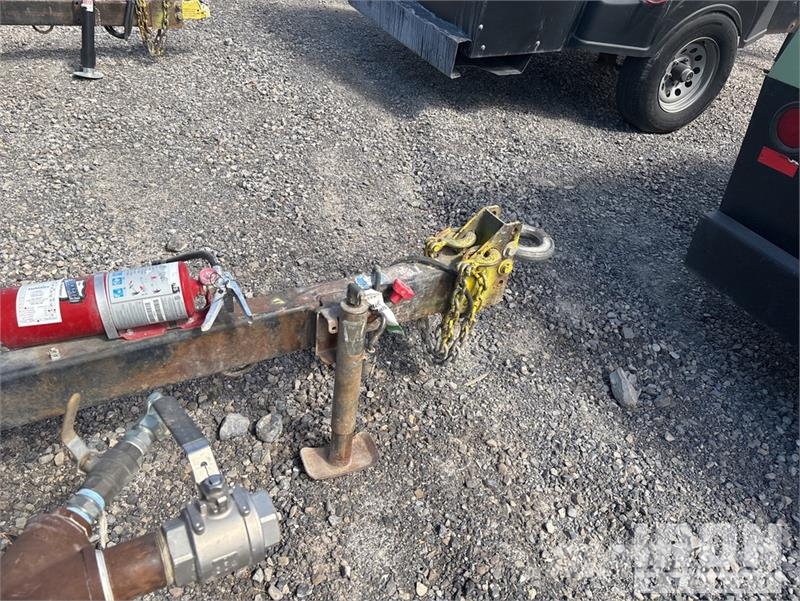 Sullair 375H DPQ JD3 375 cfm Mobile Air Compressor コンプレッサー