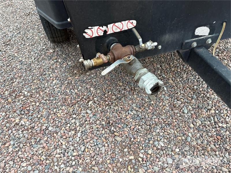 Sullair 375H DPQ JD3 375 cfm Mobile Air Compressor Compressores