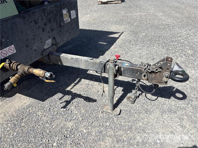 Sullair 375H DPQ JD3 375 cfm Mobile Air Compressor Компресори