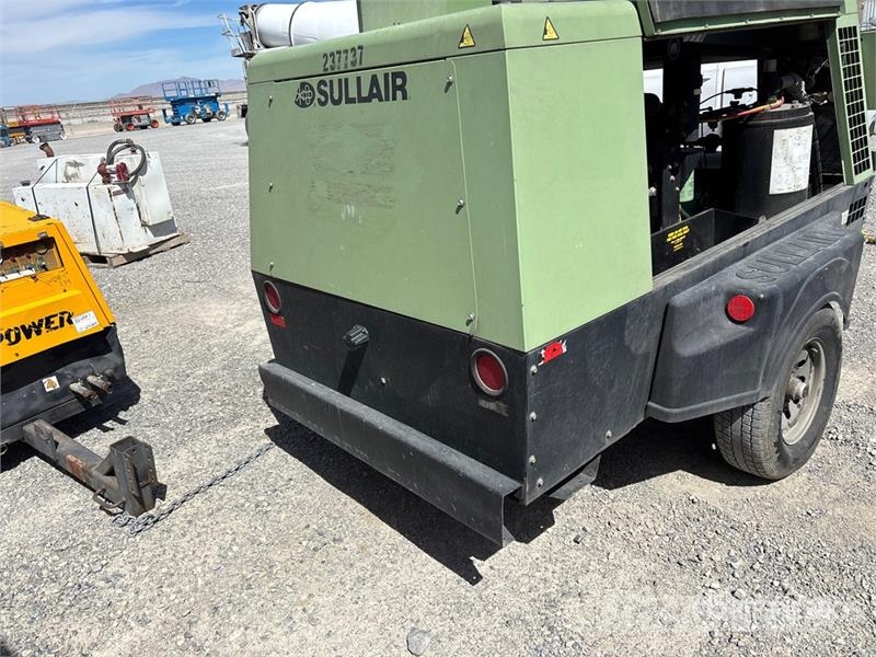 Sullair 375H DPQ JD3 375 cfm Mobile Air Compressor Компресори