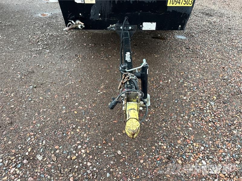 Sullair 400HDPQ-CU 400 cfm Mobile Air Compressor Compressores