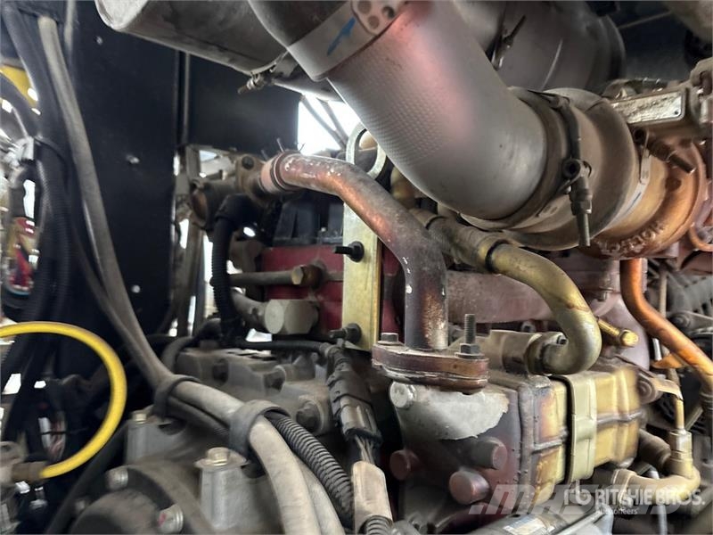Sullair 400HDPQ-CU 400 cfm Mobile Air Compressor Compressores