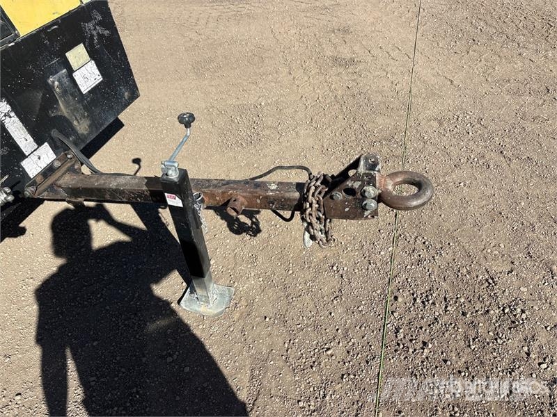 Sullair 425H 425 cfm Mobile Air Compressor مكابس
