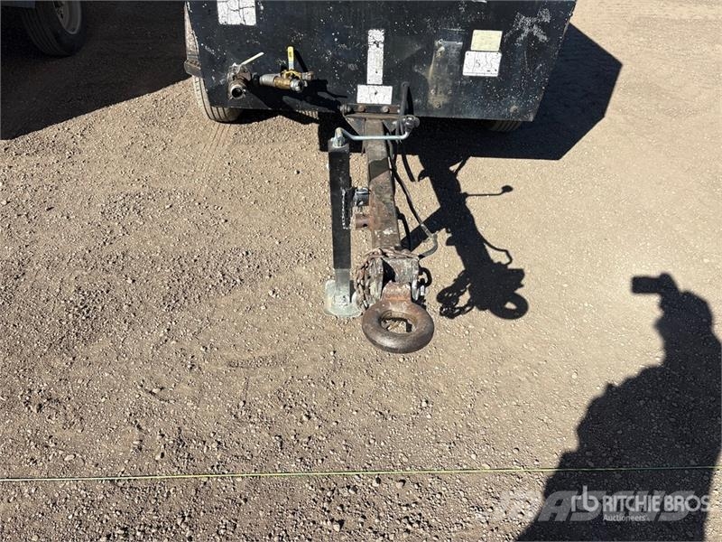 Sullair 425H 425 cfm Mobile Air Compressor مكابس
