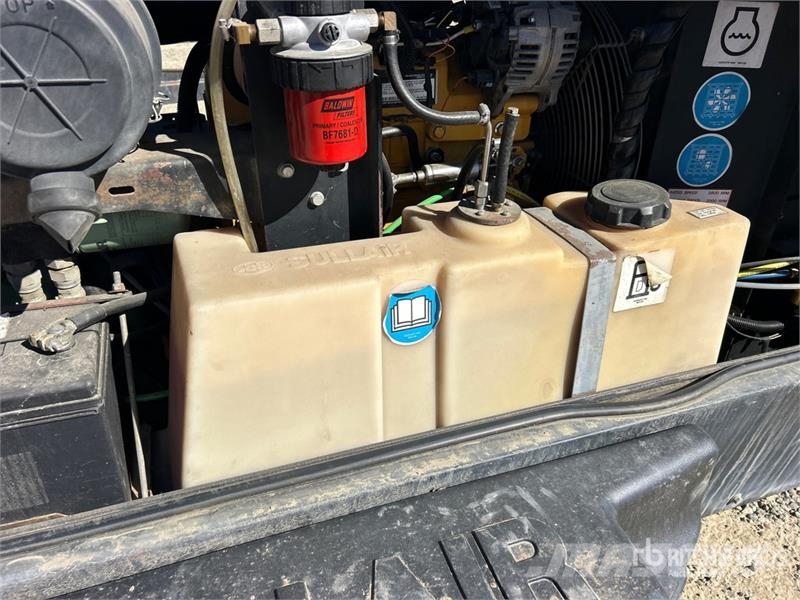 Sullair 49HP185DPQJDT4I Mobile Air Compressor Compressors