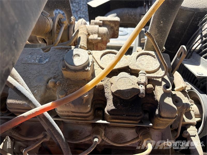 Sullivan 185 cfm Air Compressor (Inoperable) Kompresori