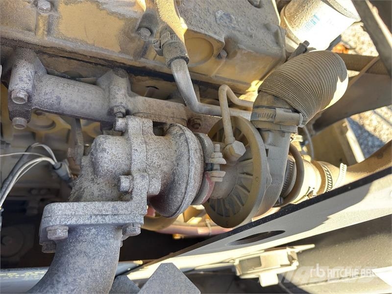 Sullivan 185 cfm Air Compressor (Inoperable) Kompresori