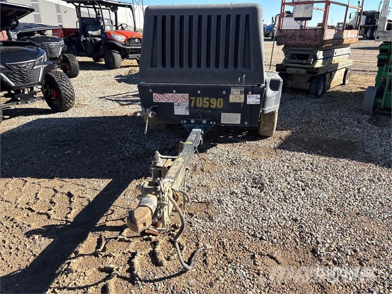 Sullivan 185 cfm Air Compressor (Inoperable) Kompresori