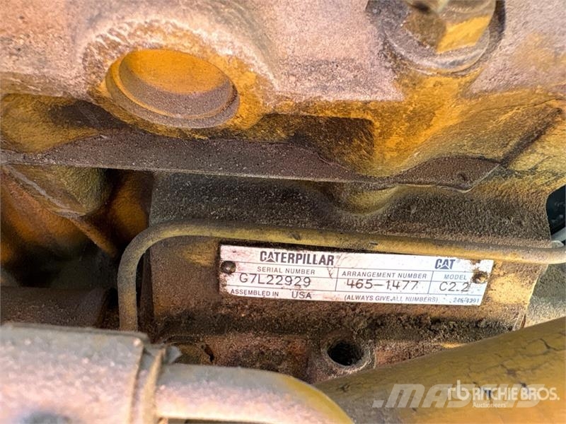 Sullivan 185 cfm Air Compressor (Inoperable) Kompresori