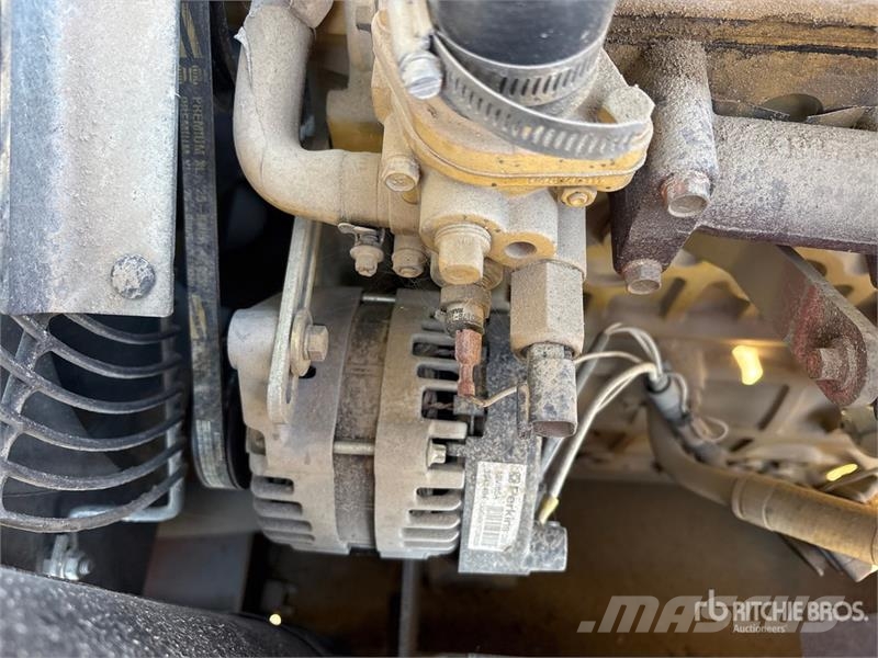 Sullivan 185 cfm Air Compressor (Inoperable) Kompresori