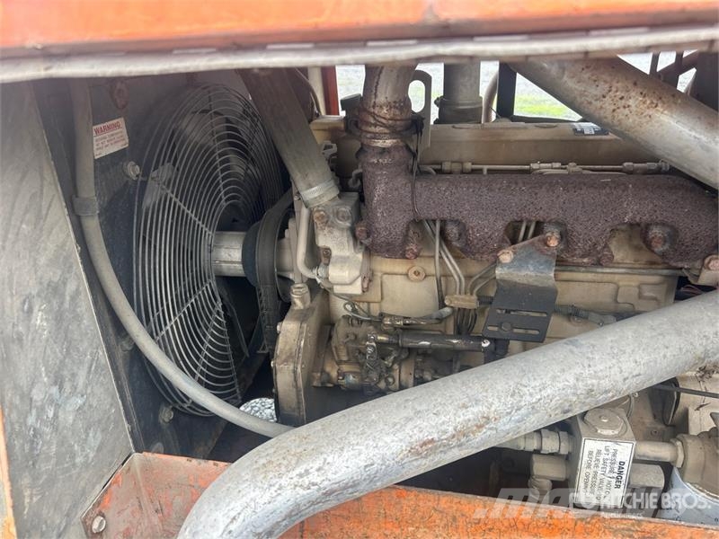 Sullivan D185Q5 Kompressoren