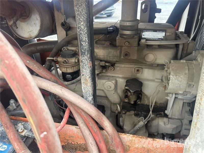 Sullivan D185Q5 Kompressoren
