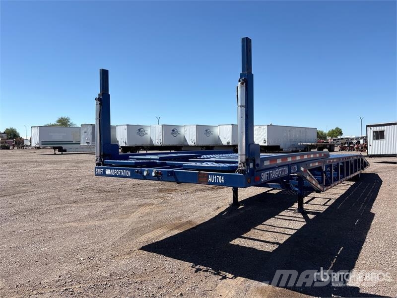 Sun Country S/A 4 Car Open Car Carrier Trailer Autotreileri
