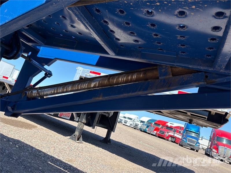Sun Country S/A 4 Car Open Car Carrier Trailer Autotreileri