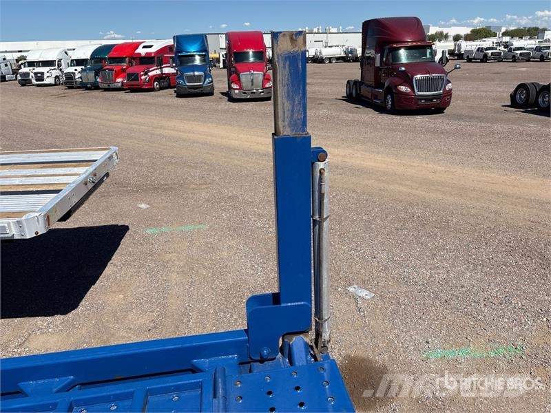 Sun Country S/A 4 Car Open Car Carrier Trailer Autotreileri