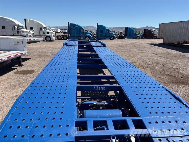Sun Country S/A 4 Car Open Car Carrier Trailer Autotreileri