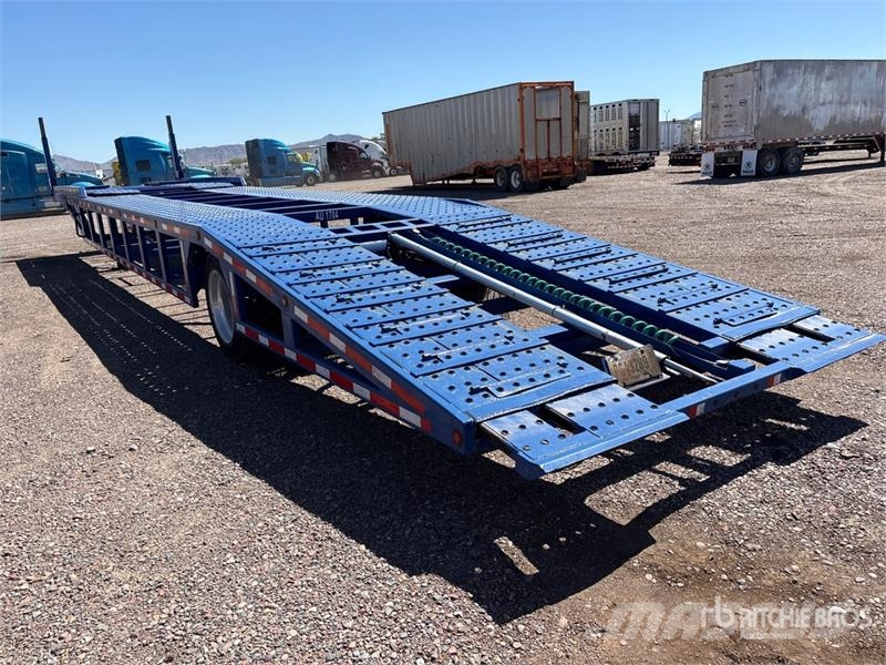 Sun Country S/A 4 Car Open Car Carrier Trailer Autotreileri