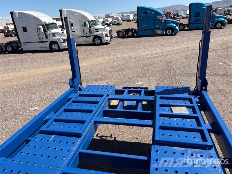 Sun Country S/A 4 Car Open Car Carrier Trailer Autotreileri